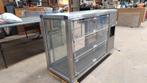 Taartenkoeling - gebaks vitrine - Goede Staat, Ophalen, Gebruikt, 100 tot 150 cm, Minder dan 100 cm