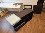 IKEA Besta kast & andere onderdelen, Ophalen, Gebruikt, Met deur(en), Glas