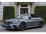 Mercedes-Benz C-Klasse Cabrio 300 AMG, Auto's, Automaat, Cabriolet, Bedrijf, Traction-control
