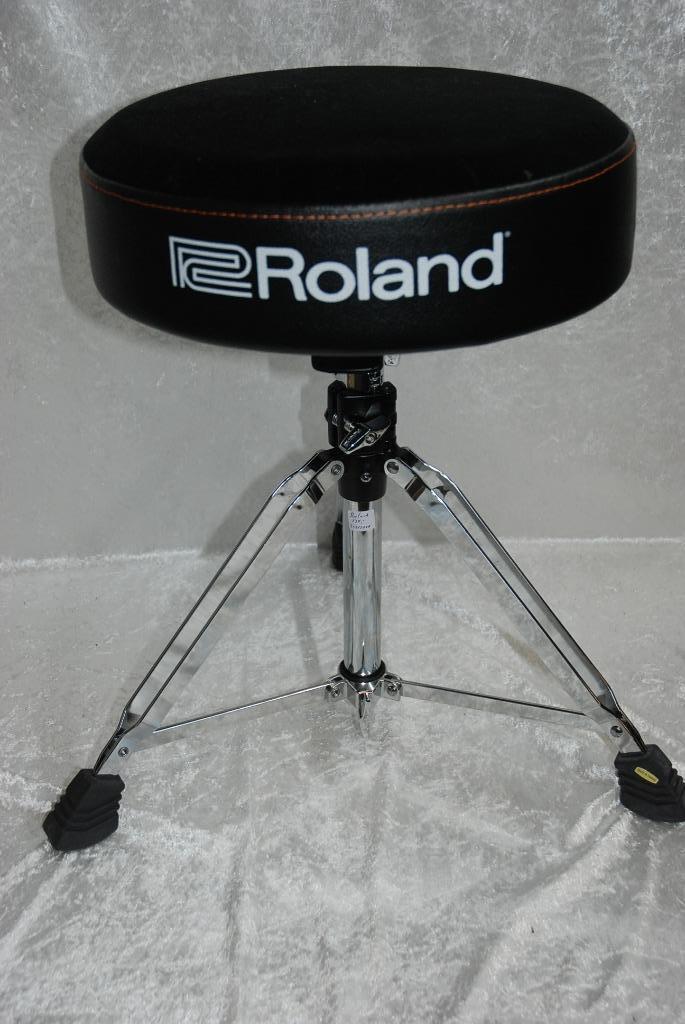 Roland RDTR drumkruk met spindel  <25251400>, Muziek en Instrumenten, Instrumenten | Onderdelen, Gebruikt, Drums of Percussie