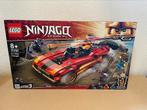 Sealed Lego Ninjago X-1 Ninja Charger 71737, Kinderen en Baby's, Speelgoed | Duplo en Lego, Nieuw, Complete set, Ophalen of Verzenden