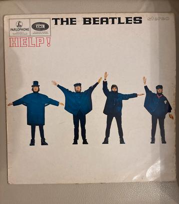 The Beatles - Help! LP beschikbaar voor biedingen