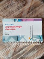 Zakboek Verpleegkundige Diagnosen, Boeken, Studieboeken en Cursussen, Zo goed als nieuw, Lynda Juall Carpenito, Gamma, HBO