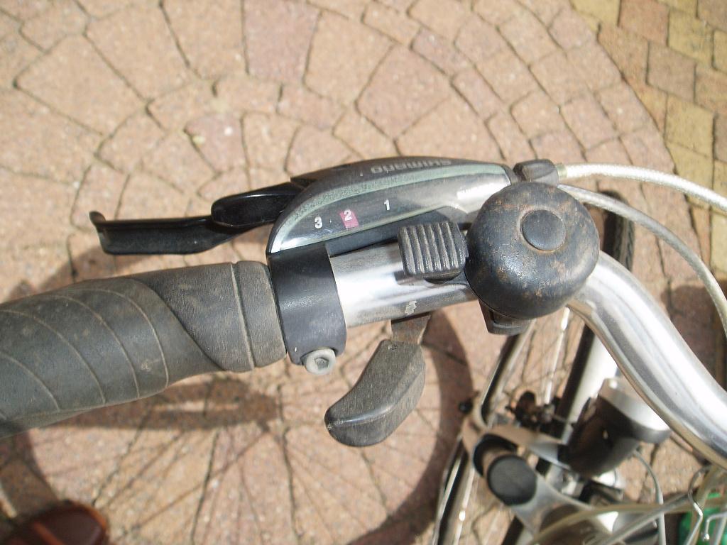 dames fiets, Versnellingen, Zo goed als nieuw, 50 tot 53 cm, Ophalen