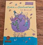 Spel Sjakie en de chocoladefabriek, Hobby en Vrije tijd, Gezelschapsspellen | Bordspellen, Ophalen of Verzenden