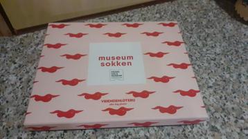 Sokken frans hals museum,Nieuw in de verpakking beschikbaar voor biedingen