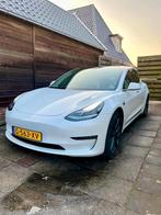 Tesla Model 3 performance 2019 wit interieur soh 85%, 1831 kg, Wit, Origineel Nederlands, Vierwielaandrijving