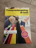 André Weber - Consumentengedrag, de basis, Boeken, Economie, Management en Marketing, André Weber, Ophalen of Verzenden, Zo goed als nieuw