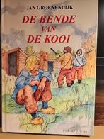 De Bende van de Kooij - Jan Groenendijk, Boeken, Ophalen of Verzenden, Gelezen, Jan Groenendijk, Fictie algemeen
