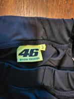 Valentino Rossi Zwarte legging. #46, Ophalen, Zo goed als nieuw, VR #46, Meisje