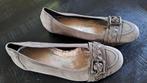 Gabor schoenen maat 6,5 maat 40, Beige, Gabor, Zo goed als nieuw, Sandalen of Muiltjes