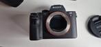 Sony Alpha 7 II camera (full-frame sensor) IZGS 7416 Klicks, Ophalen of Verzenden, Zo goed als nieuw, Spiegelreflex, Sony