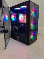 Rx 9060xt 16gb | Ryzen 5 9600x | 32gb ram | High-end pc, 32 GB, Zelf gebouwde pc, Nieuw, Gaming