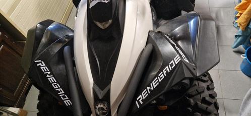 Renegade can am quad 4759km L7E, Fietsen en Brommers, Overige Fietsen en Brommers, Gebruikt, Ophalen