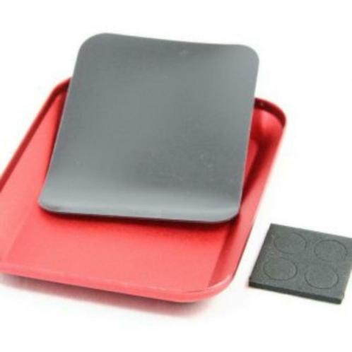 Marka Racing magnetic parts tray– red., Hobby en Vrije tijd, Modelbouw | Radiografisch | Auto's, Nieuw, Onderdeel, Elektro, Overige schalen