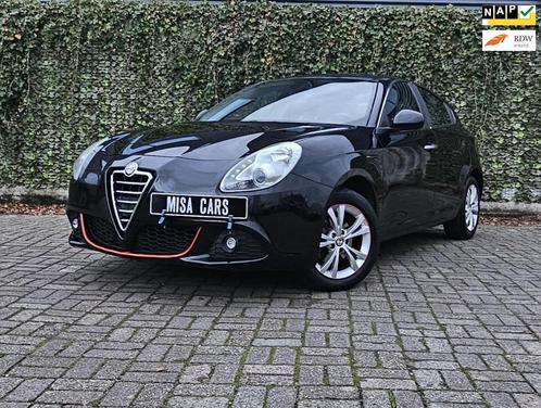 Alfa Romeo Giulietta 1.4 T Distinctive NW APK Airco Turbo Cr, Auto's, Alfa Romeo, Bedrijf, Te koop, Giulietta, ABS, Airbags, Airconditioning
