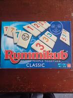 DIT IS RUMMIKUB CLASSIC  NOOIT GEBRUIKT PRIJS KOST € 10, Hobby en Vrije tijd, Gezelschapsspellen | Overige, Ophalen, Zo goed als nieuw