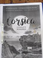 Complete rondreis Corsica, Boeken, Overige merken, Gelezen, Ophalen of Verzenden, Europa