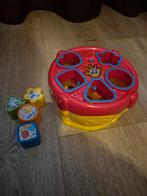 Vtech Vormen Trommel - Mist 1 Vorm, Ophalen of Verzenden, Gebruikt, Overige typen, Met geluid