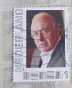 Persoonlijke Postzegel Nederland Mart Smeets 2, Postzegels en Munten, Postzegels | Nederland, Ophalen of Verzenden, Na 1940, Gestempeld