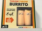 Throw throw burito spel, Exploding kittens, Ophalen of Verzenden, Nieuw