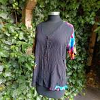 Batik Blouse Kiran L., Overige kleuren, Maat 42/44 (L), Ophalen of Verzenden, Zo goed als nieuw