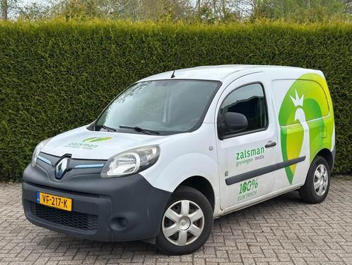 Renault KANGOO Express Z.E. (ex Accu) BTW Cruise Control Air, Auto's, Bestelauto's, Bedrijf, Airconditioning, Centrale vergrendeling