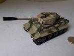 1974 Corgi Toys 900. TIGER 1 TANK. I.z.g.st! (-C-), Ophalen of Verzenden, Zo goed als nieuw, Overige typen, Corgi