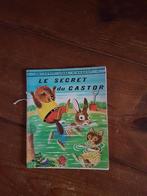 Frans kinderboek Le secret du castor van Richard Scarry, Gelezen, Ophalen of Verzenden, Richard Scarry, Fictie