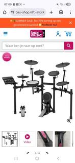 Roland TD17 te koop, Muziek en Instrumenten, Ophalen, Gebruikt