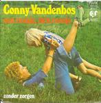 Vinyl Single Conny Vandenbos, Ophalen of Verzenden, Gebruikt, Overige formaten, Levenslied of Smartlap