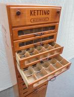 fourniturenkast ladekast garenkast winkelkast, Ophalen of Verzenden