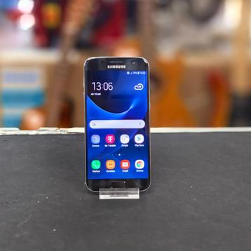 Samsung Galaxy S7 32GB Blauw - In Nette Staat beschikbaar voor biedingen