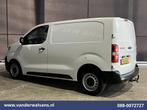 Peugeot Expert 2.0 BlueHDI 123pk L1H1 Euro6 Airco | 2500kg T, Auto's, Bestelauto's, Voorwielaandrijving, Stof, Gebruikt, Euro 6