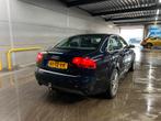Audi A4 2.0 96KW 2007 Blauw, Voorwielaandrijving, 65 €/maand, 4 cilinders, Blauw