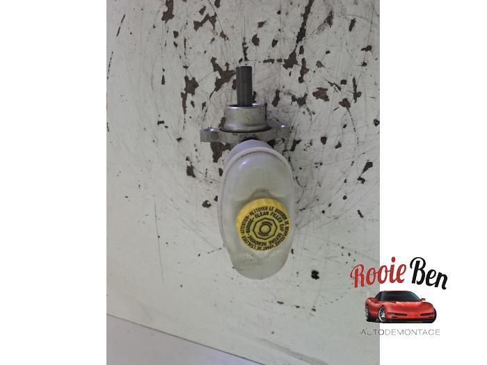 Hoofdremcilinder van een Jeep Wrangler, Auto-onderdelen, Remmen en Aandrijving, Jeep, Gebruikt, 3 maanden garantie, Ophalen of Verzenden