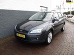 Ford Focus Wagon 1.6-16V Trend, 1596 cc, Gebruikt, Zwart, 4 cilinders