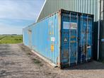 Container 40 ft High Cube, Ophalen
