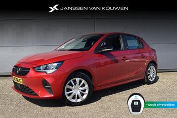 Opel Corsa-e Edition 50 kWh Keyless start Airco Apple Carpla beschikbaar voor biedingen