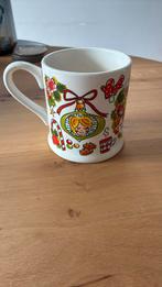 Blond Amsterdam kerst beker, Huis en Inrichting, Keuken | Servies, Blond Amsterdam, Ophalen of Verzenden, Zo goed als nieuw, Kop(pen) en/of Schotel(s)