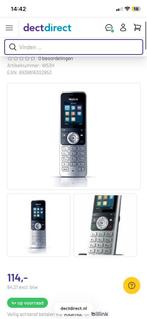 Yealink Telefoons - Betrouwbare Communicatie, Telecommunicatie, Vaste telefoons | Handsets en Draadloos, Ophalen of Verzenden