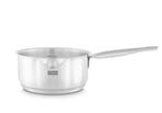 Steelpan 16cm met antikleeflaag Alround Kuhn Rikon *~nieuw~*, Huis en Inrichting, Verzenden, Nieuw, Rvs, Kookpan of Snelkookpan