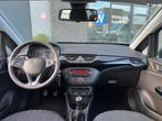 Opel Corsa 1.2 Airco! 5Deurs! Bluetooth! 6 Maanden Garantie!, Voorwielaandrijving, Gebruikt, Euro 6, 540 kg