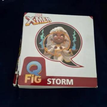 Marvel Q-Fig Diorama Storm (X-Men) 10 cm beschikbaar voor biedingen