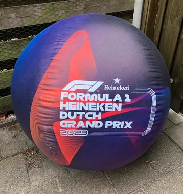 Formula 1 Heineken Dutch Grand Prix 2023 - Strandbal beschikbaar voor biedingen