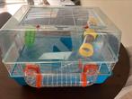 Hamsterkooi, Dieren en Toebehoren, Knaagdieren en Konijnen | Hokken en Kooien, Minder dan 60 cm, Kooi, Gebruikt, Minder dan 75 cm