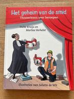 Het geheim van de Smid. Theatherlezen over beroepen, Boeken, Non-fictie, Nieuw, Ophalen of Verzenden, Ineke Kraijo