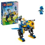 LEGO 77002 Sonic Cyclone Vs. Metal Sonic 290 delig, Ophalen of Verzenden, Nieuw, Complete set, Lego