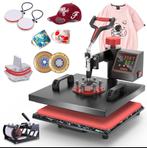 Heat Press Machine, Hobby en Vrije tijd, Ophalen, Nieuw