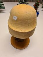 hoedemal lindenhout maat 55, Kleding | Dames, Hoeden en Petten, Ophalen, Zo goed als nieuw, One size fits all